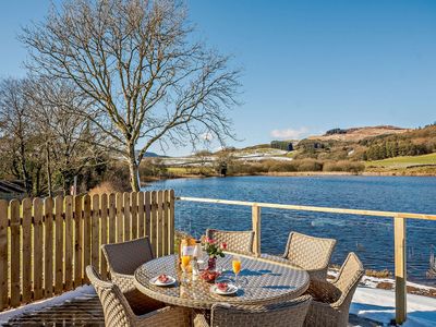 Bengairn Country Lodges Scotland